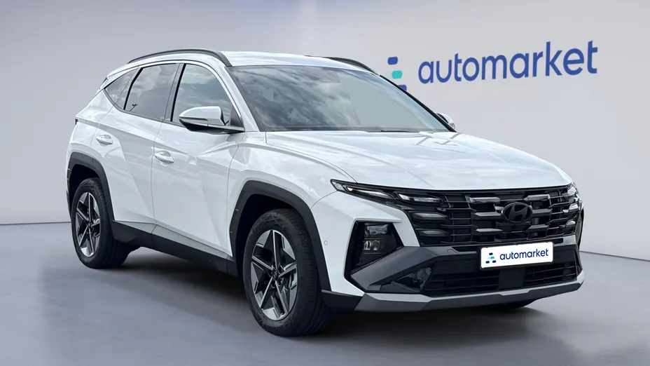 HYUNDAI Tucson Tucson 1.6 T-GDi Executive 2WD DCT Nowy