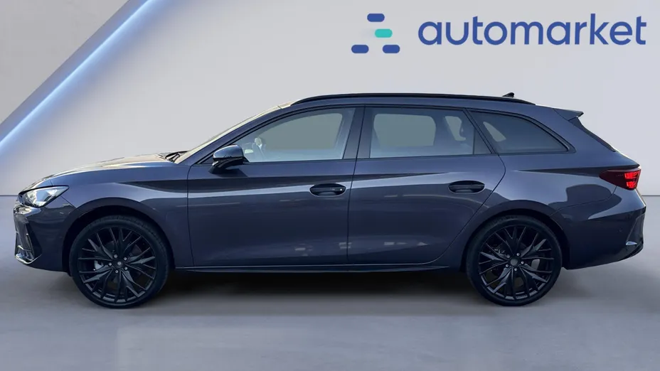 CUPRA Leon Leon 1.5 eTSI mHEV DSG Nowy