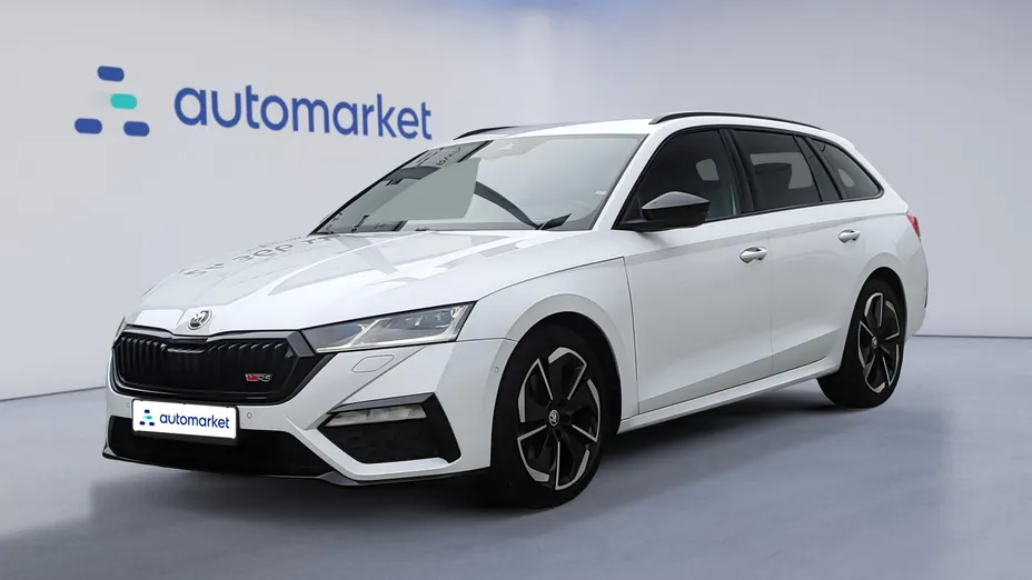 SKODA Octavia Octavia 2.0 TDI RS DSG