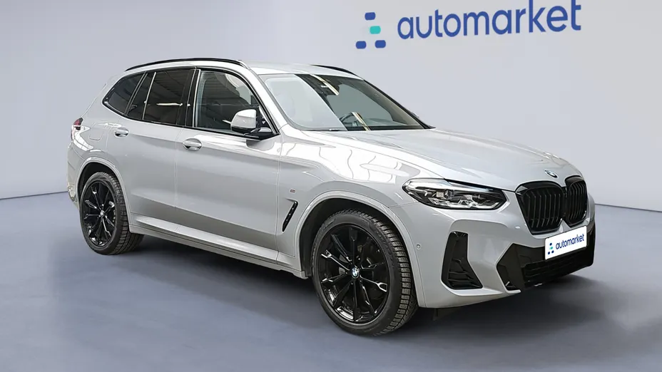 BMW X3 X3 xDrive20d mHEV aut