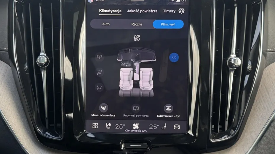VOLVO XC60 XC60 T6 Plug-In Hybrid AWD Ultra Bright aut