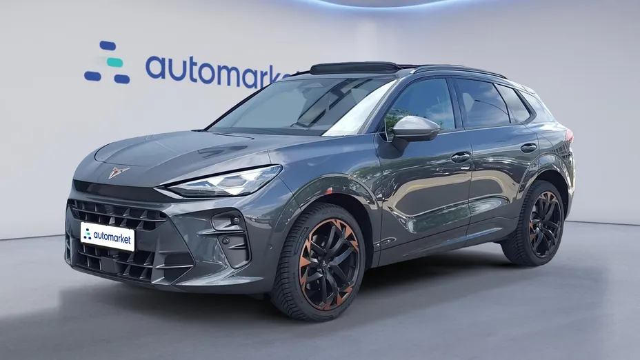 CUPRA Terramar Terramar 2.0 TSI 4Drive VZ DSG