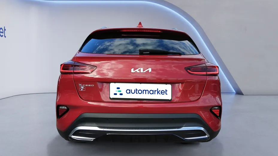 KIA XCeed XCeed 1.5 T-GDI M DCT