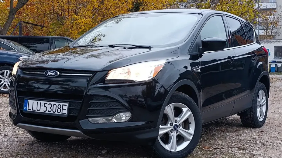 FORD Escape Escape 1.5 EcoBoost AWD SE