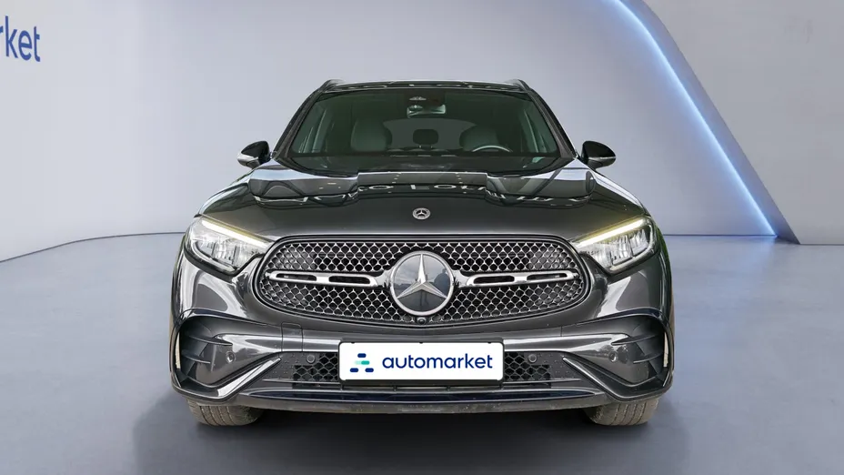 MERCEDES-BENZ GLC GLC 220 d mHEV 4-Matic AMG Line