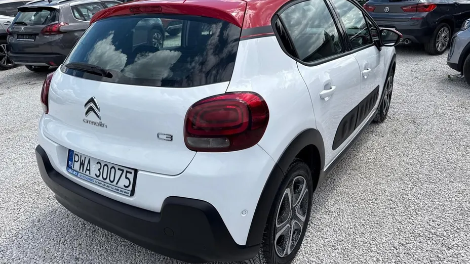 CITROEN C3 -
