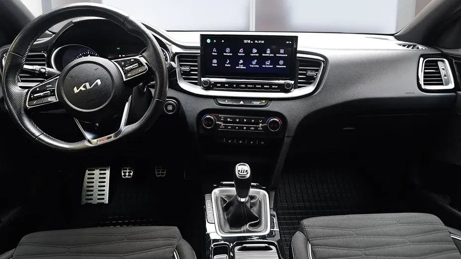 KIA ProCeed ProCeed 1.0 T-GDI GT Line