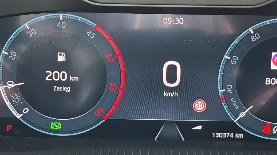 SKODA Octavia Octavia 2.0 TDI Style DSG