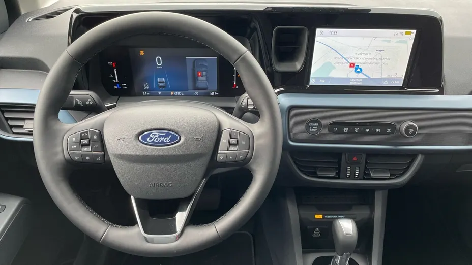 FORD Tourneo Courier Tourneo Courier 1.0 EcoBoost Active aut Nowy