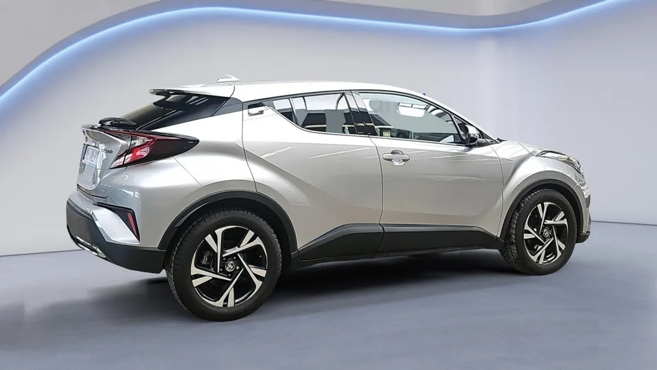 TOYOTA C-HR C-HR 2.0 Hybrid Style