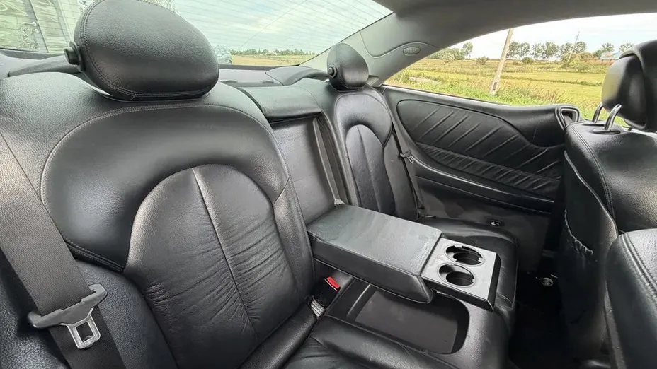 MERCEDES-BENZ CLK CLK 320