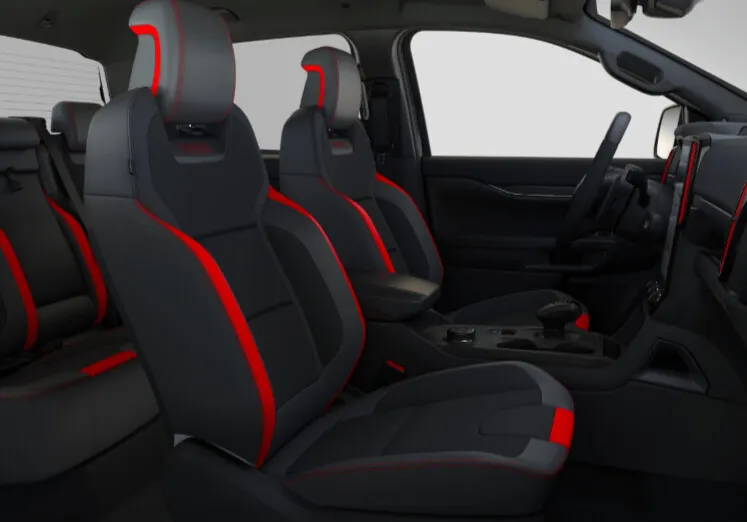 FORD Ranger Ranger 2.0 EcoBlue Bi-Turbo 4x4 DC Raptor aut Nowy