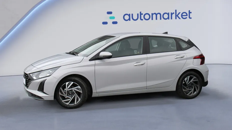 HYUNDAI i20 i20 1.2 Modern Nowy