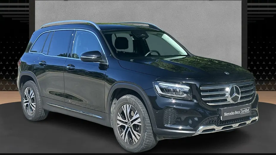 MERCEDES-BENZ GLB GLB 200 mHEV Progressive 7G-DCT
