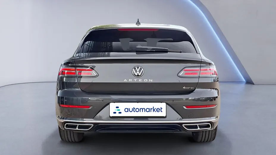 VOLKSWAGEN Arteon Arteon 2.0 TDI 4Motion R-Line DSG
