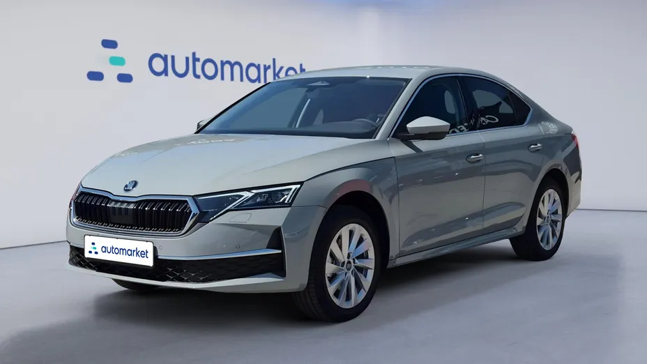 SKODA Octavia Octavia 1.5 TSI mHEV Drive Selection DSG Nowy