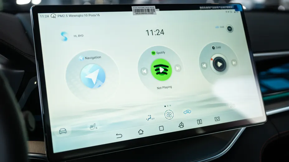 BYD Seal U Seal U 1.5T DM-i Design AWD Nowy