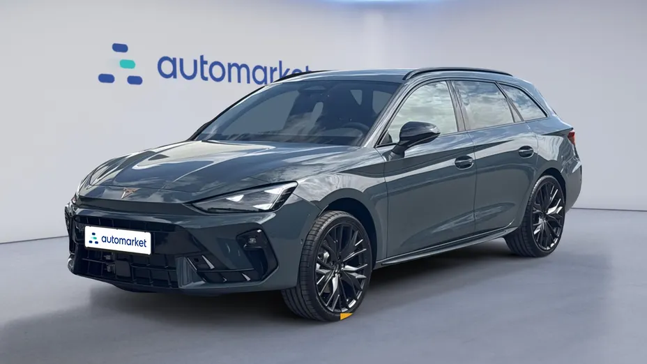 CUPRA Leon Leon 2.0 TSI 4Drive DSG Nowy