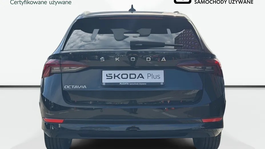 SKODA Octavia Octavia 2.0 TDI Style DSG