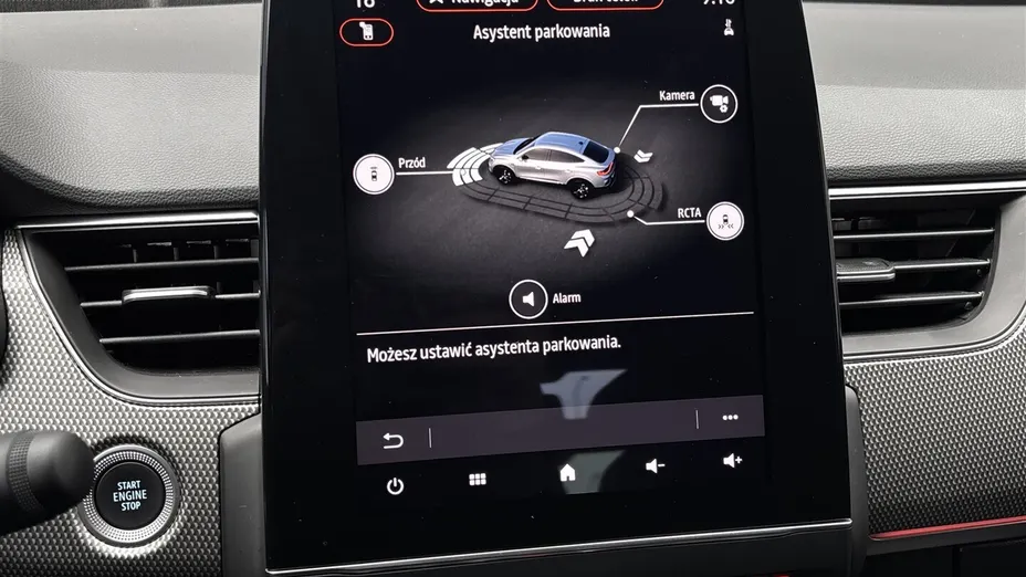 RENAULT Arkana Arkana 1.6 E-Tech Full Hybrid 145 Techno MMT
