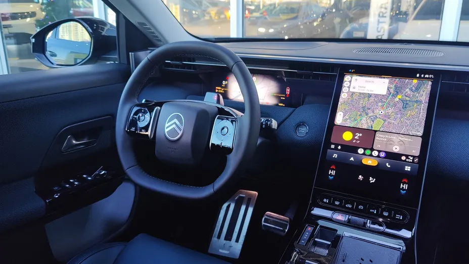 CITROEN C5 Aircross C5 Aircross 1.2 mHEV Max eDCT6