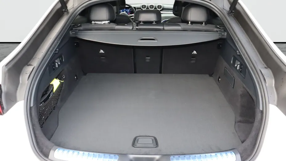 MERCEDES-BENZ GLC GLC Coupe 200 mHEV 4-Matic AMG Line
