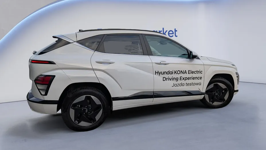 HYUNDAI Kona Kona Electric 65kWh Executive Nowy
