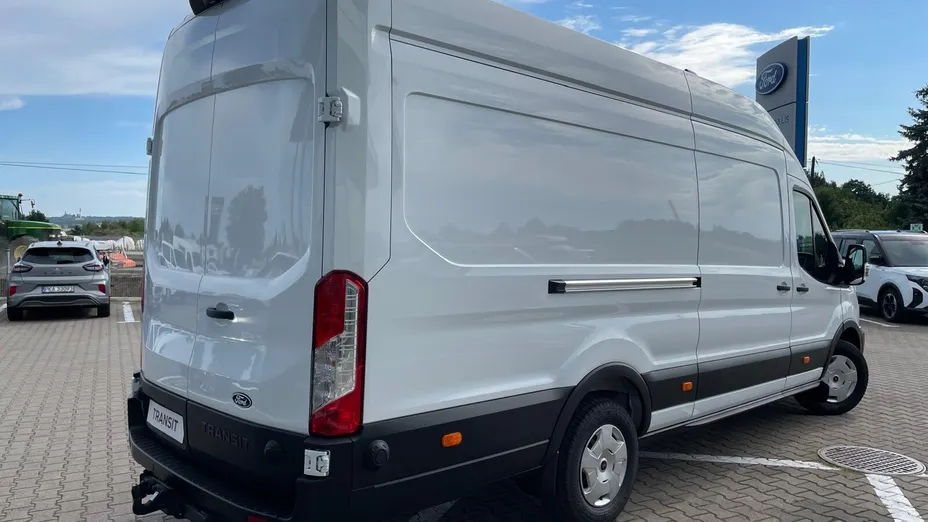 FORD Transit Transit 350 L4H3 RWD Trend (bryg.) Nowy
