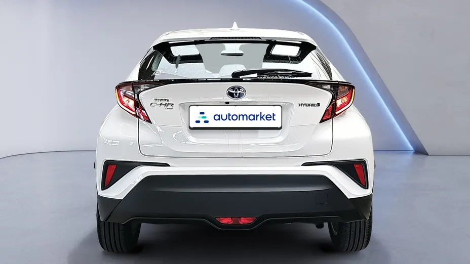 TOYOTA C-HR C-HR 1.8 Hybrid GPF Comfort
