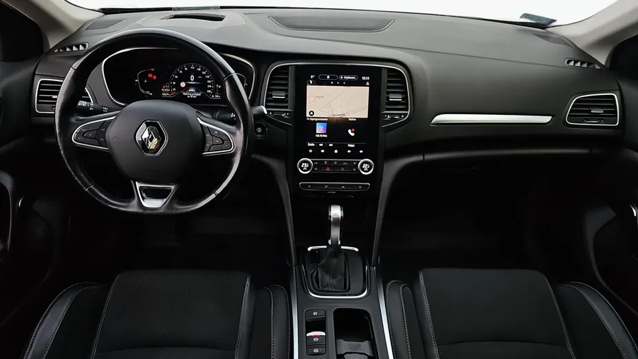 RENAULT Megane Megane 1.3 TCe FAP Intens EDC