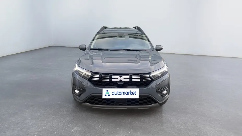 DACIA Jogger Jogger 1.6 Full Hybrid 140 Expression MMT 7os. Nowy