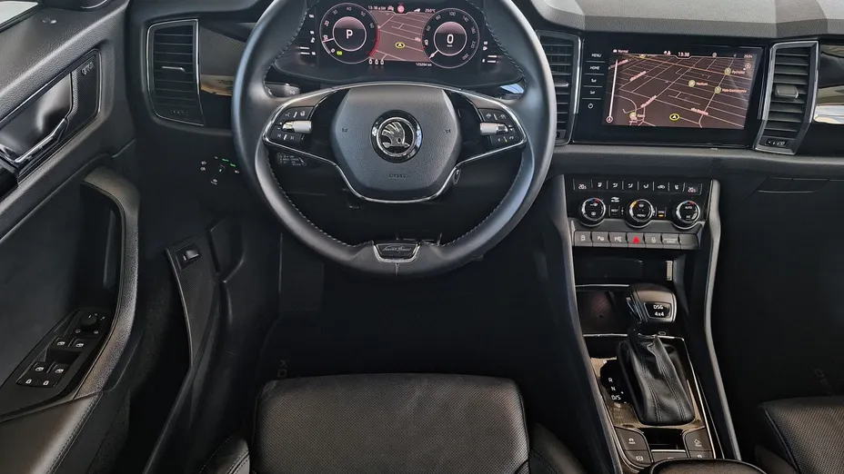 SKODA Kodiaq Kodiaq 2.0 TSI 4x4 L&K DSG