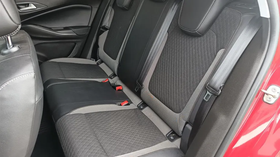 OPEL Grandland X Grandland X 1.2 T GPF Edition S&S aut