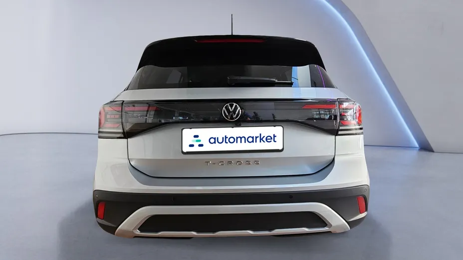 VOLKSWAGEN T-Cross T-Cross 1.0 TSI Life Plus Nowy