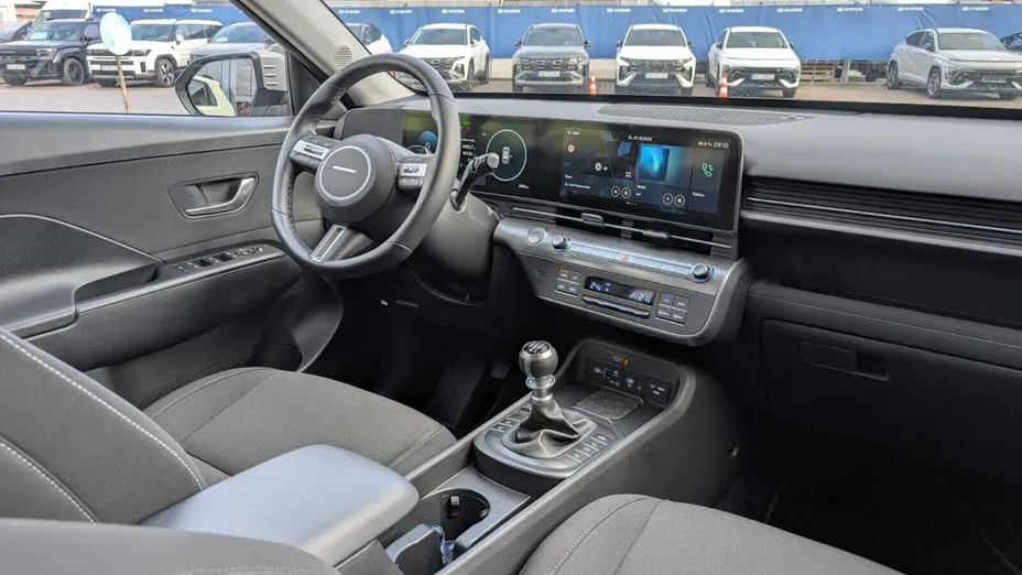 HYUNDAI Kona Kona 1.0 T-GDI Executive Nowy