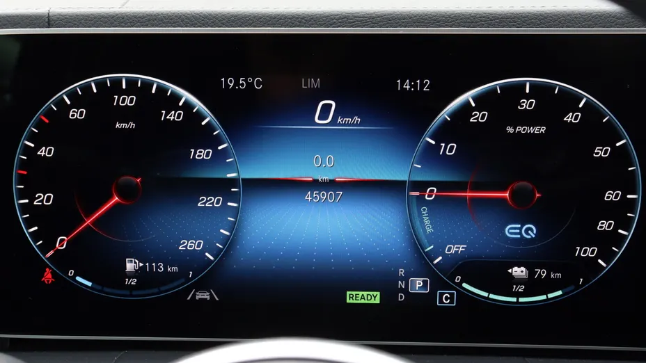 MERCEDES-BENZ GLE GLE Coupe 350 e 4-Matic Premium