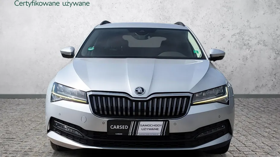 SKODA Superb Superb 2.0 TDI SCR Ambition DSG