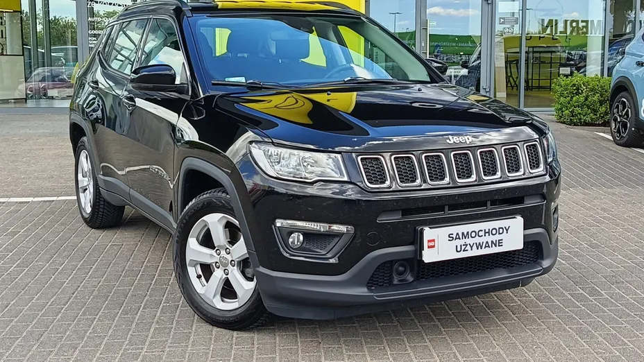 JEEP Compass Compass 1.4 TMair Longitude FWD S&S