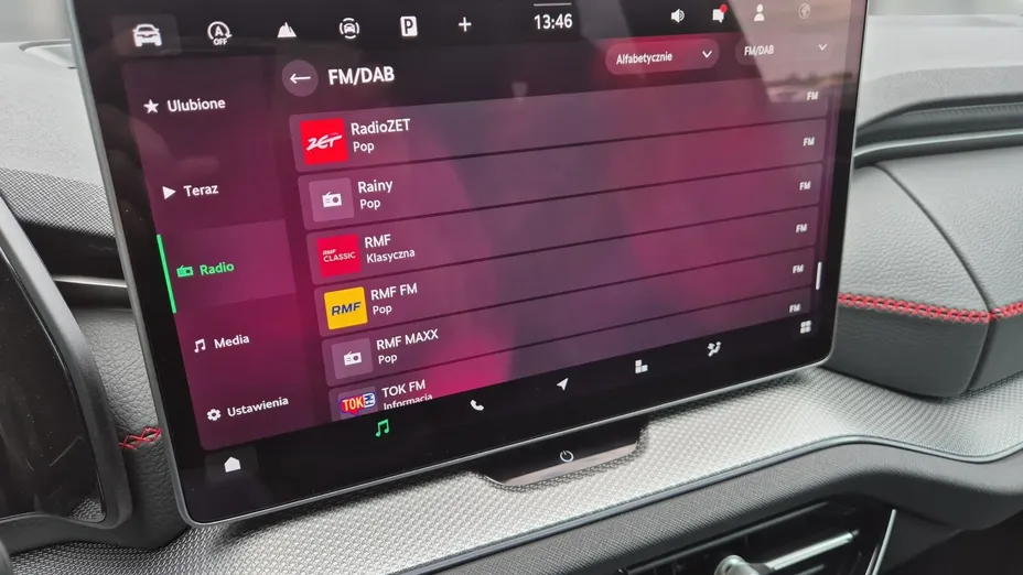 SKODA Kodiaq Kodiaq 2.0 TSI 4x4 RS DSG Nowy
