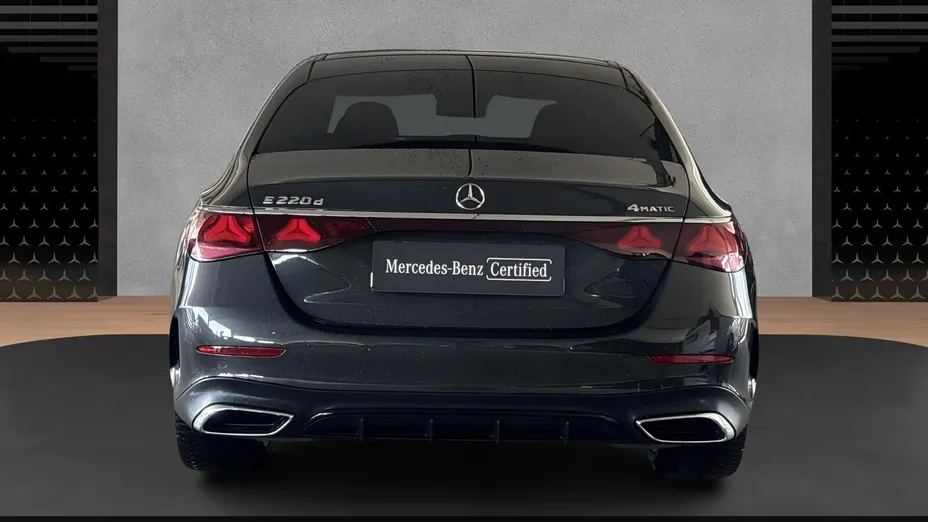 MERCEDES-BENZ E Klasa E 220 d mHEV 4-Matic AMG 9G-Tronic