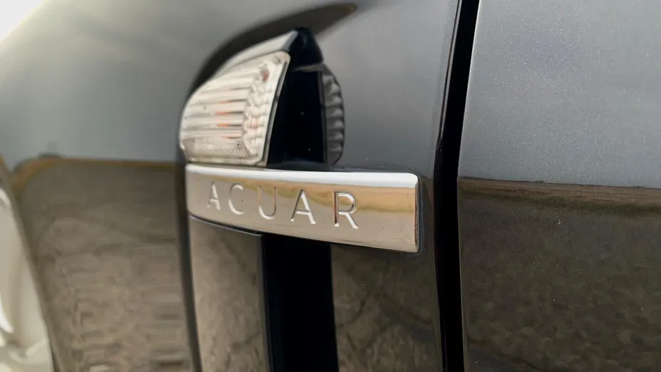 JAGUAR XK XK 4.2 V8