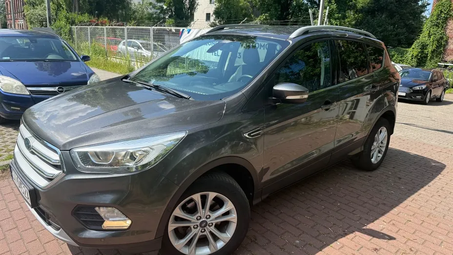 FORD Kuga Kuga 1.5 EcoBoost FWD Titanium ASS