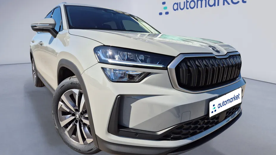 SKODA Kodiaq Kodiaq 2.0 TDI 4x2 Selection DSG Nowy