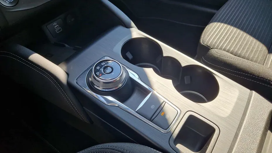 FORD Focus Focus 1.5 EcoBlue Titanium aut