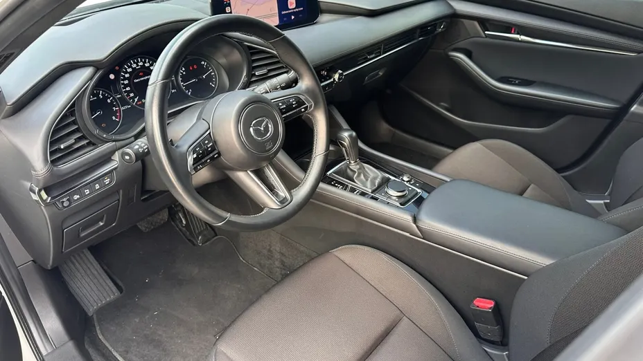 MAZDA 3 3 2.0 mHEV Exclusive Line aut