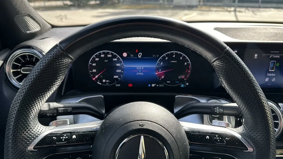 MERCEDES-BENZ GLB GLB 200 mHEV Progressive 7G-DCT