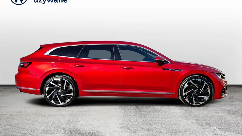 VOLKSWAGEN Arteon Arteon 2.0 TDI 4Motion R-Line DSG