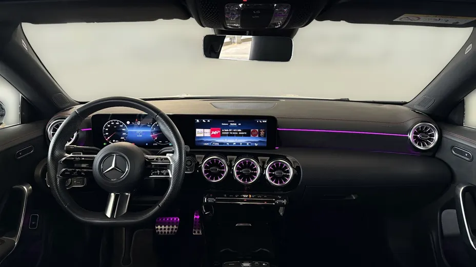 MERCEDES-BENZ CLA CLA 200 mHEV AMG Line 7G-DCT