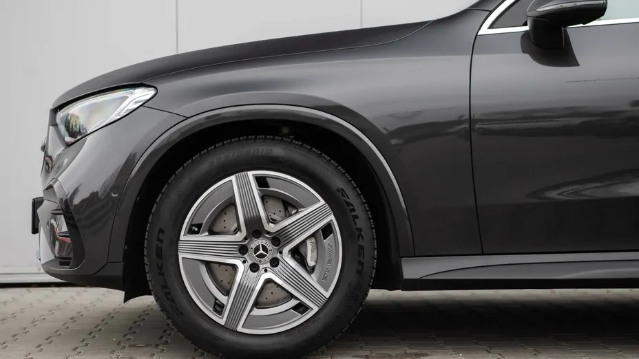 MERCEDES-BENZ GLC GLC Coupe 220 d mHEV 4-Matic AMG Line
