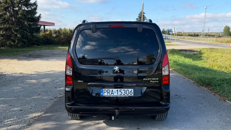 PEUGEOT Partner Partner 1.6 BlueHDi Active 7os.